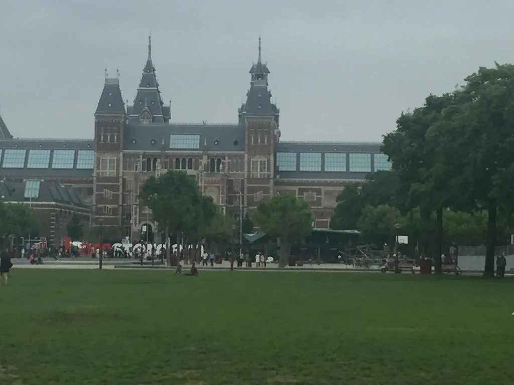 Museum Square Apartment アムステルダム オランダ