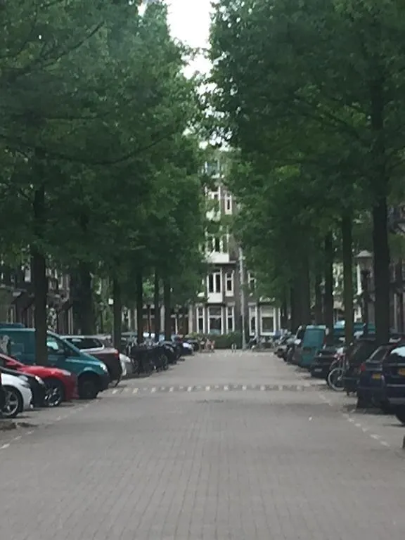 Museum Square Apartment 0*, Amsterdam