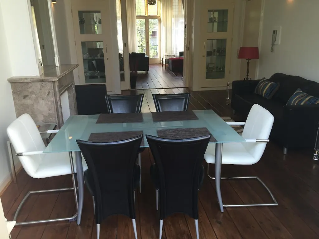 Museum Square Apartment