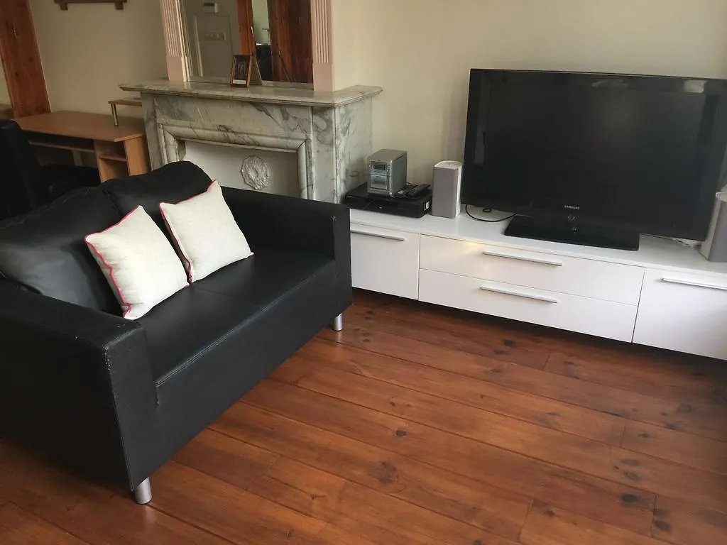 Museum Square Apartment Amsterdam