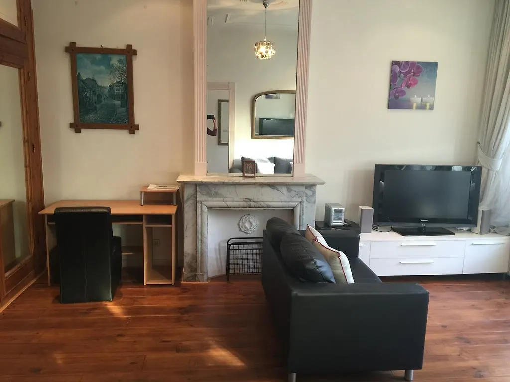 Museum Square Apartment Amsterdam Holland