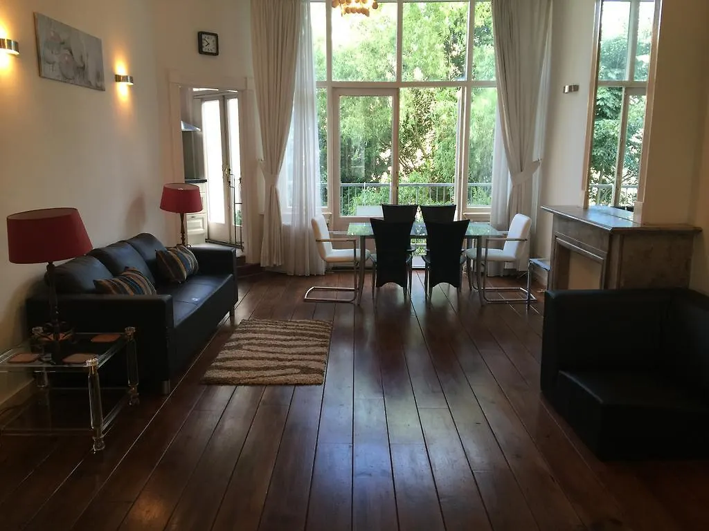 Museum Square Apartment Amsterdam 0*,