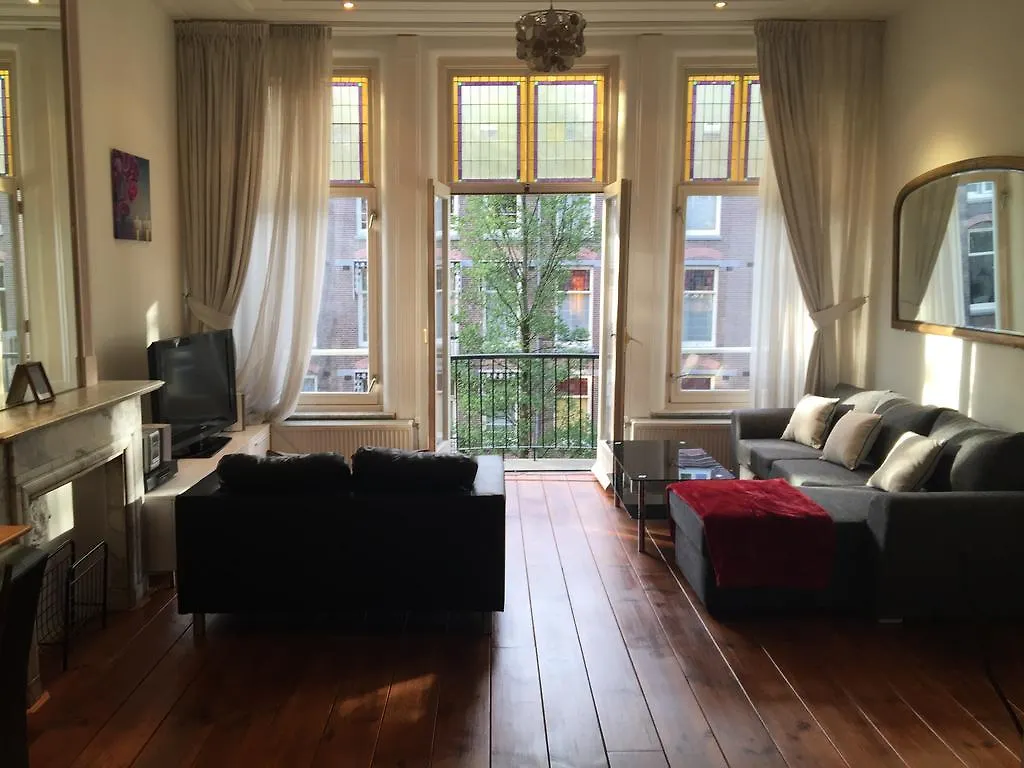 Museum Square Apartment