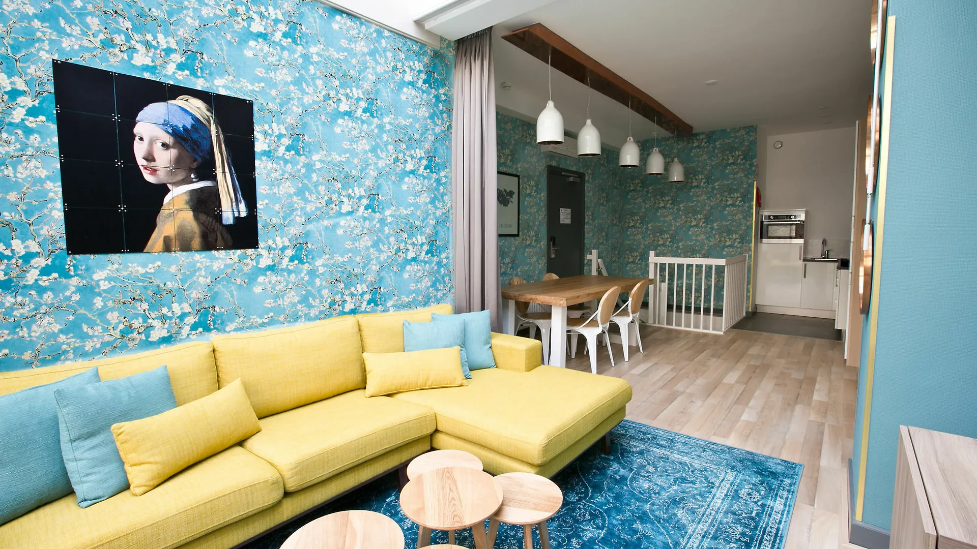 Museum Square Apartment 0*, Amsterdam
