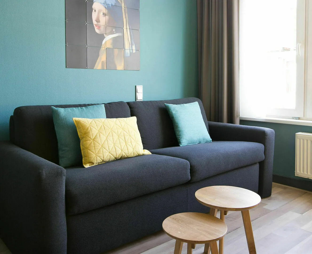 Museum Square Apartment 0*, Amsterdam