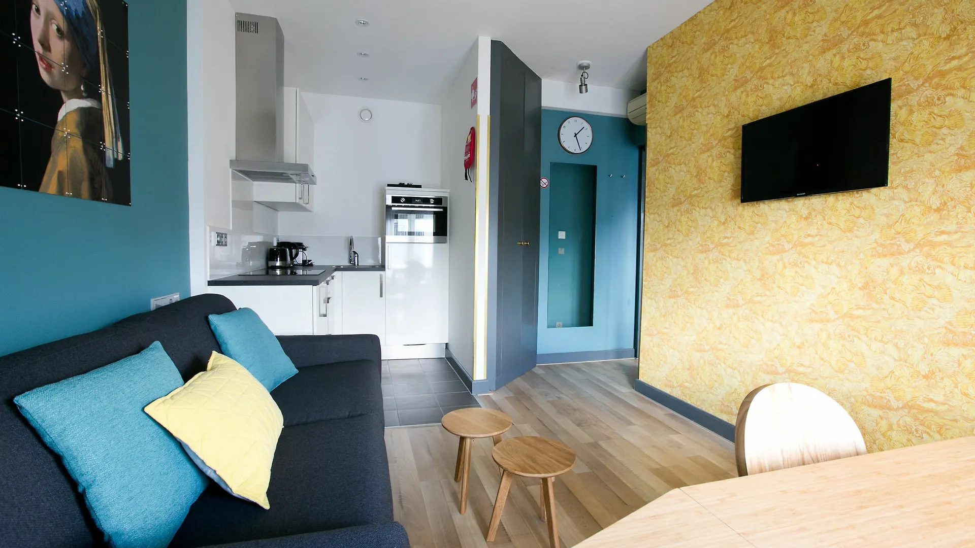 Museum Square Apartment Amsterdam
