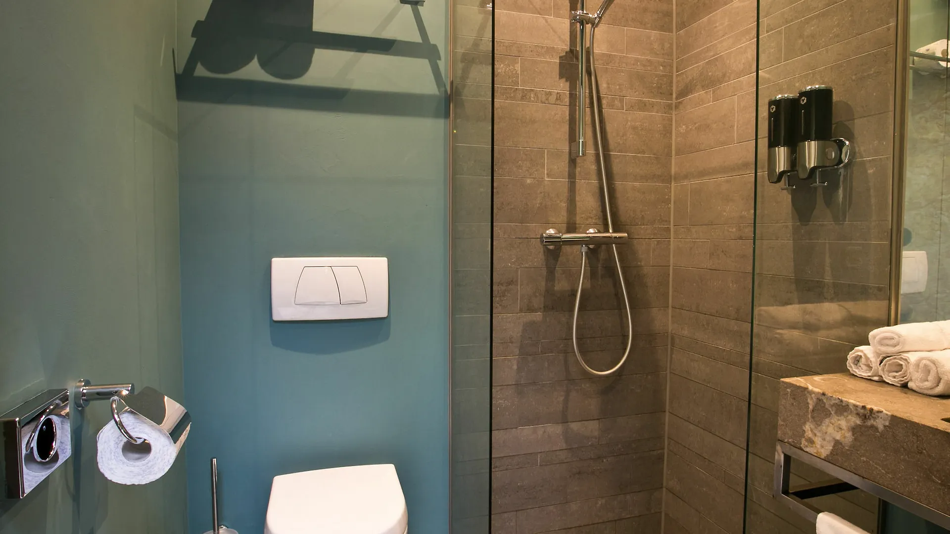 Museum Square Apartment Amsterdam 0*,