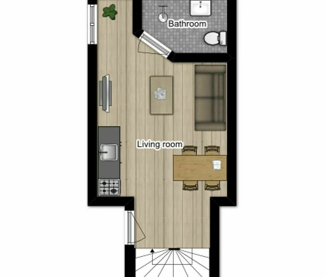 Museum Square Apartment Amsterdam
